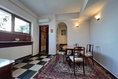 Dorobanti adiacent,Dogarilor,in vila,cu terasa. - 7