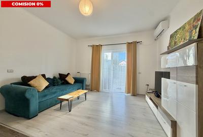Apartament cu 2 camere decomandat, mobilat în Giroc