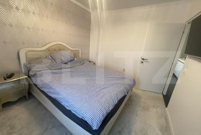 Apartament cu 3 camere decomandat, mobilat în Central