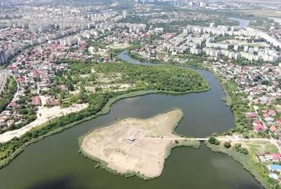 Teren Construcții intravilan de 36000 mp, în Colentina