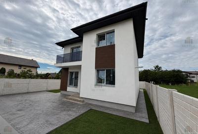 Casa de vanzare in Comuna Berceni – P+1E - 4 camere - 130 mp utili- teren 338 mp - 3