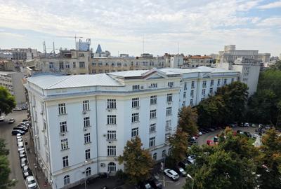 3 camere cu terasa si vedere superba in Cismigiu – Brezoianu centrala proprie - 28