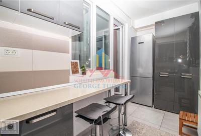 De inchiriat apartament 2 camere, 55 mp. Str. Sg. Ilie Petre Nr 86, Chiajna - 8