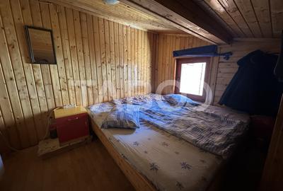 Cabana spatioasa la 5 km de Partia Sureanu complet mobilata si utilata - 22