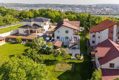 Proprietate Exclusivistă în Galata – Panoramă Spectaculoasă - 4