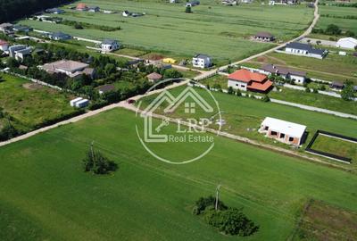 Oportunitate de Investiție și Dezvoltare Rezidențială: Teren 2.246mp, Snagov-A3 - 13