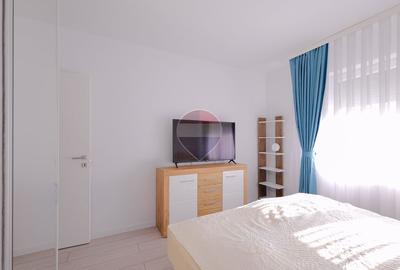Apartament 2 camere decomandat Prima Nufǎrul, Ready To Move - 8
