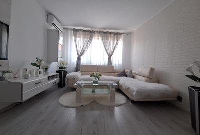 Apartament cu 3 camere-complet renovat-mobilat si utilat- Judetean - 2