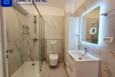 Apartament 3 camere metrou Crângași, bloc nou, mobilat și utilat, centrală - 9