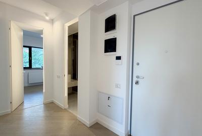 De inchiriat | Apartament 3 Camere birou sediu | Cortina North Pipera Voluntari - 6