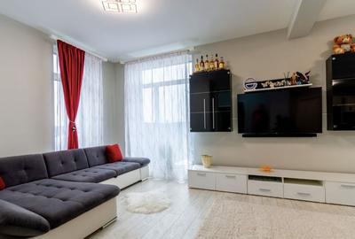 Duplex ultrafinisat mobilat - 119 mp - Iazului, Floresti! - 5