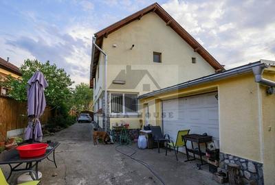 Casa individuala Sacele, 250 mp + 40 mp garaj + 556 mp curte - 2