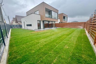 Vila 6 camere individuala gradina - 2
