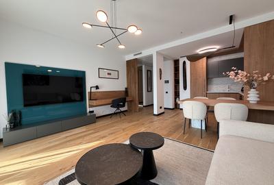 Apaartament de lux, Str. Herculane, cu garaj - 3