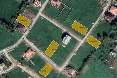 Teren Construcții intravilan de 698 mp, în Ghiroda