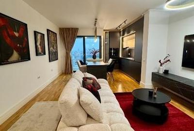 Apartament 2 camere prima inchiriere  Barbu Vacarescu/Floreasca - 8
