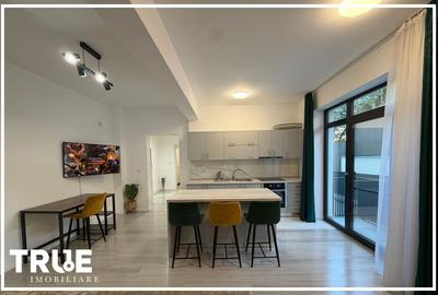 APARTAMENT NOU | 55m² | 2 CAMERE | ET. 1/2 | 1,5 KM DE UMFST - 2
