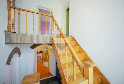 De vânzare pe str. Branului, casă de renovat, 5 camere, teren 514 mp - 5