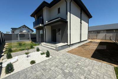Casă individuală cu 5 camere în Exterior Est