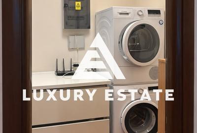 Vanzare apartament 3 camere mobilat complet in zona Herastrau - 9