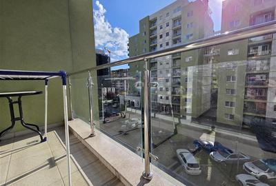 Apartament doua camere si boxa de vanzare in Top City Tractorul - 31