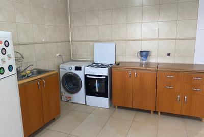 Apartament 2 camere(living+dormitor), Gheorgheni, str.Alverna, et.3/10, bl 2007 - 5