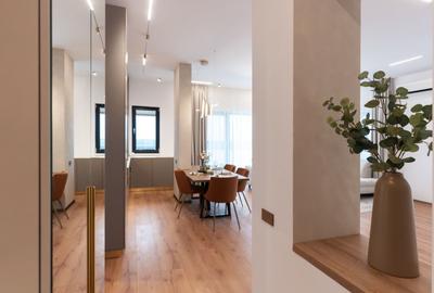 Chirie I Apartament premium 4 camere I Darwin Residence I Tunari - 13