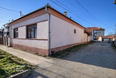 Casa cu 2 corpuri de cladire, Lipova - 17