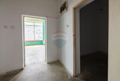 Spațiu comercial 116 mp parter Craiter – vitrină, open space - 4