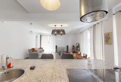 Apartament 3 Camere 107mp de Inchiriat *Baneasa**Tur Virtual* - 6