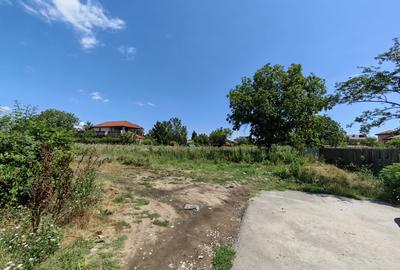 Teren Ghermănești - Intrarea Tismana, 1031 mp, POT 60%, CUT 2, Hmax 12m - 3