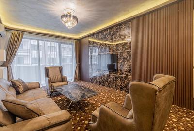 Apartament cu 2 camere decomandat, mobilat în Tractorul