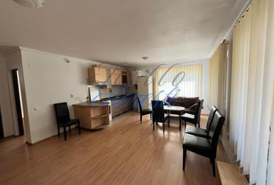 Apartament cu 3 camere semidecomandat în Bună Ziua