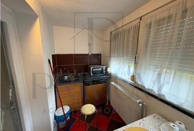 SAGULUI - APARTAMENT 1 CAMERA - mobilat, utilat, decomandat - 4