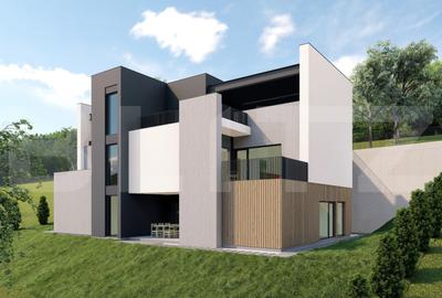 Duplex cu 4 camere în Florești