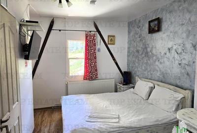 Investitie profitabila in Bucegi | Cabana turistica complet echipata - 3