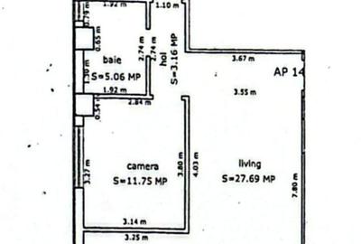 Apartament 3 camere Turnisor - 8
