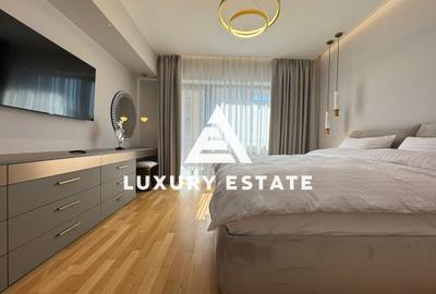 Inchiriere apartament de lux la prima utilizare in zona Herastrau Nordului - 27