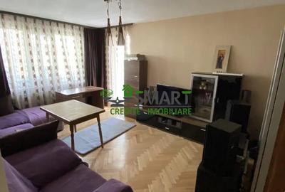 Apartament cu 3 camere decomandat în Ultracentral