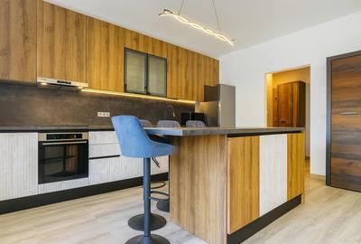 Apartament cu Vedere Spectaculoasă către Pădure - Parcare Subterană Inclusă Pano - 7