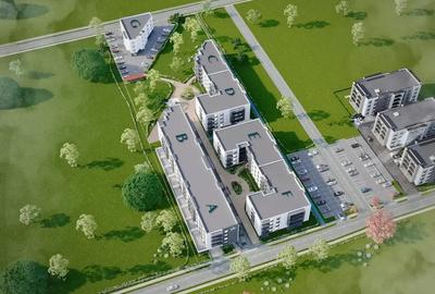 4 camere cu 3 băi | Parc si Pista de alergare in ansamblu | N Teclu - 1