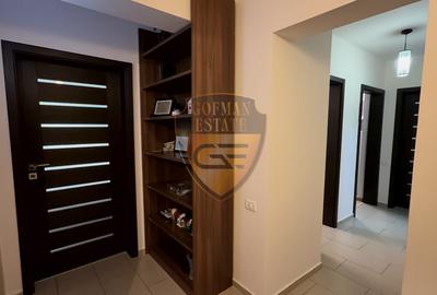4 Camere Decomandat 109 mp | Tomis Nord Et. 2  Bloc 1991 Renovat total - 15