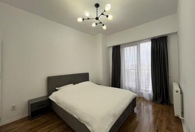 Apartament 2 camere, centrală proprie  Metrou  Piața  Munci - 7
