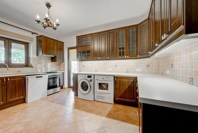 2 Vile individuale in Paradisul Verde P+M, caramida, ideal familii - 44