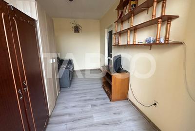 Apartament 3 camere etaj intermediar 2 balcoane zona Terezian Sibiu - 12