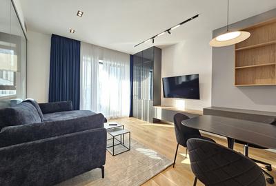 Apartament cu 2 camere decomandat, mobilat în Aviației
