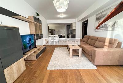 Aviatiei | UpGround Residence | Bloc 2010 | Parcare - 3
