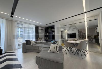 Apartament cu 4 camere semidecomandat în Gheorgheni
