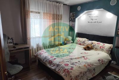 Apartament cu 2 camere semidecomandat în Nord