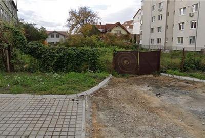 Oferta ! Vanzare teren 965mp de constructii in Sibiu -zona Rusciorului - 1